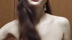 Chinese girl nude