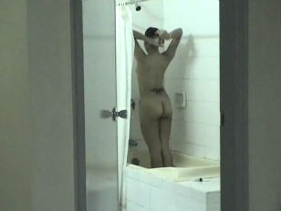 Asian Couple film their sex in a hotel