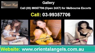 Oriental Angels
