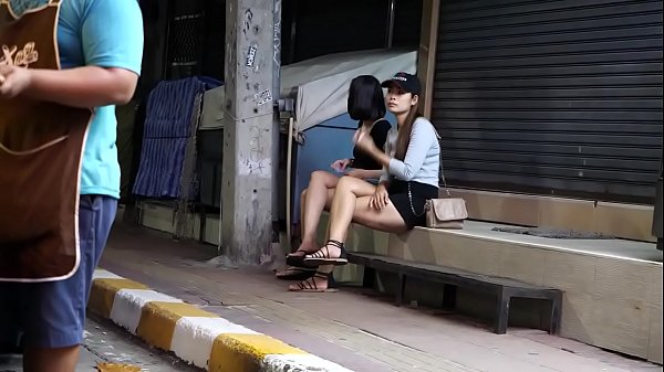 Pattaya Beach Road – September 2019