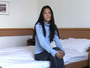Asian Woman