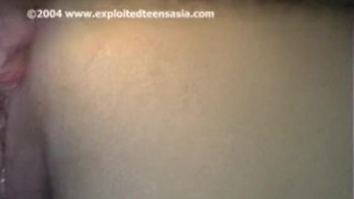 Samantha Filipino Teen 18+ Tries Anal For First Time On The Couch