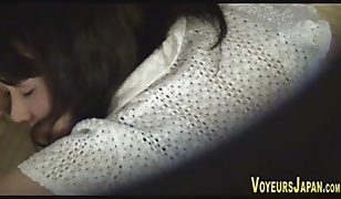 Oriental ho masturbating