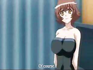 Bicurious babes in Anime porno