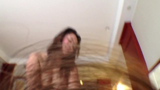 Filipina Busty Teen Bargirl Bangin Bareback