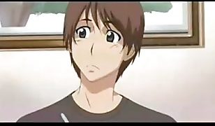 Japanese cartoon  flower store