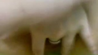 Cute ni GF nag eenjoy sa maliit na tite