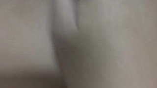 Filipino Cutie Masturbating