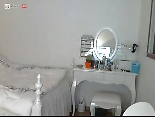Korean Webcam Solo Strip