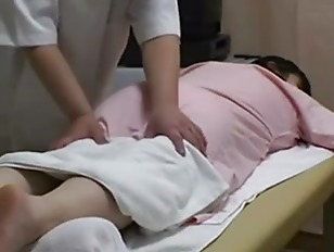 massage chuby oriental angel