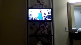 Pinay milf noisy and milf. Bj and on top. Look, wasak pekpek.