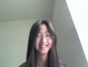 Attractive 18yo oriental