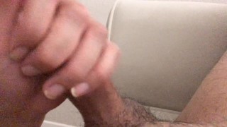 Passionate blowjob, cumshot and swallow. “Thinking of you”
