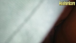 intense pussy eating with pinay single mom