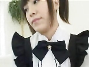 Japanese maid girl Vol.1. 2 3