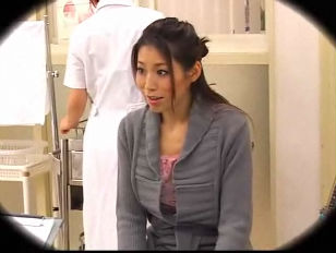 Spycam at Gynecologist