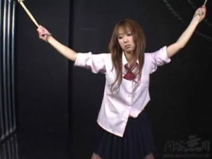 Marie Mizutani Punishment