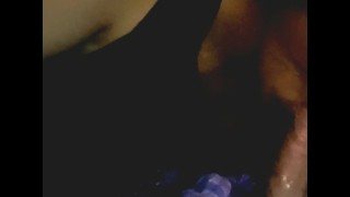 Pinay blowjob when you bust a nut and she keep sucking the diddy :-○