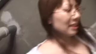 Spaced Out Chinese Chick Gets Fucked And Fingered By Asian Masters