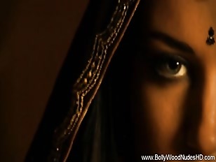Exotic Brunette Beauty In Exile From Exotic New Delhi