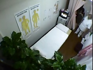 Japanese massage fuck
