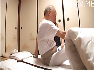 old man and young pussy