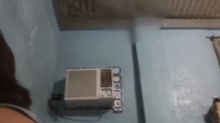 Pinay new anal – tinira sa pwet pagka tapos lumamon ng burat