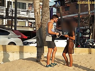 Crazy 1st Time Anal Sex With A Super Hot Thai Teen